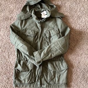 NWT Jcrew men’s jacket.
